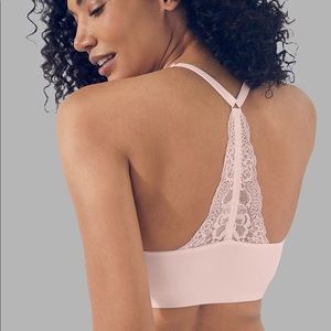 Soma Enbliss Lace Racerback Bralette